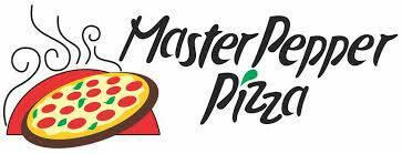 Master Pepper Pizza Logo